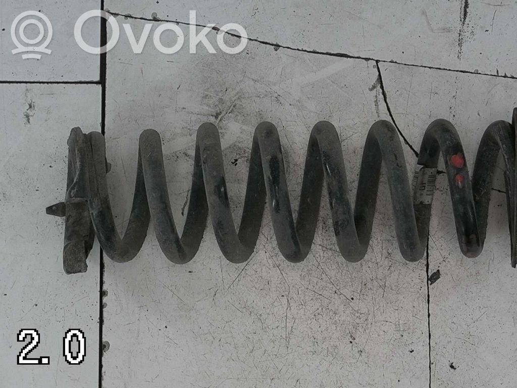 BMW 3 F30 F35 F31 Arc elicoidal spate