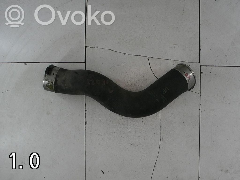 BMW 3 F30 F35 F31 Furtun/conductă intercooler 