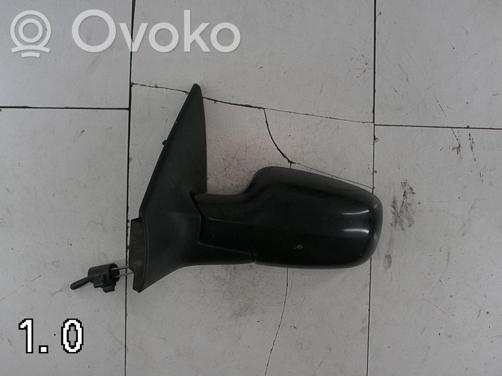 Renault Megane II Element lusterka bocznego drzwi przednich 