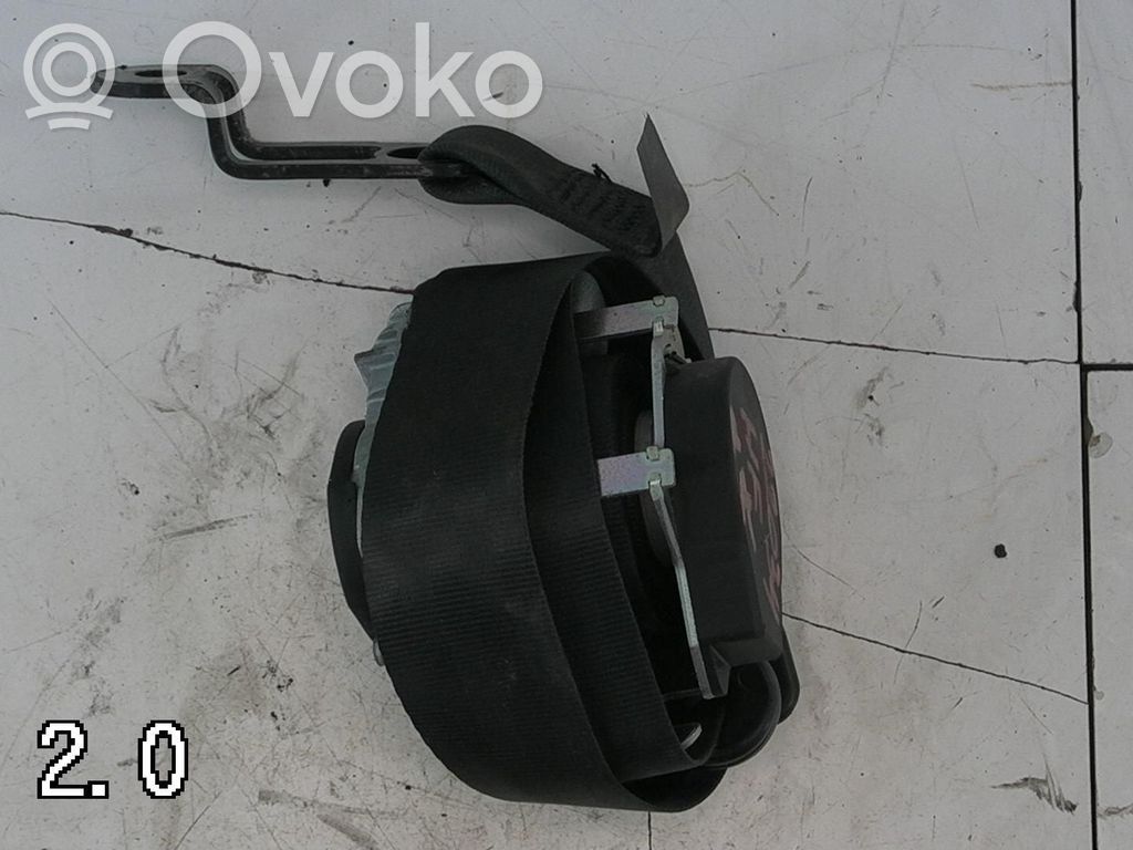 Peugeot 206+ Pas bezpieczeństwa fotela przedniego 