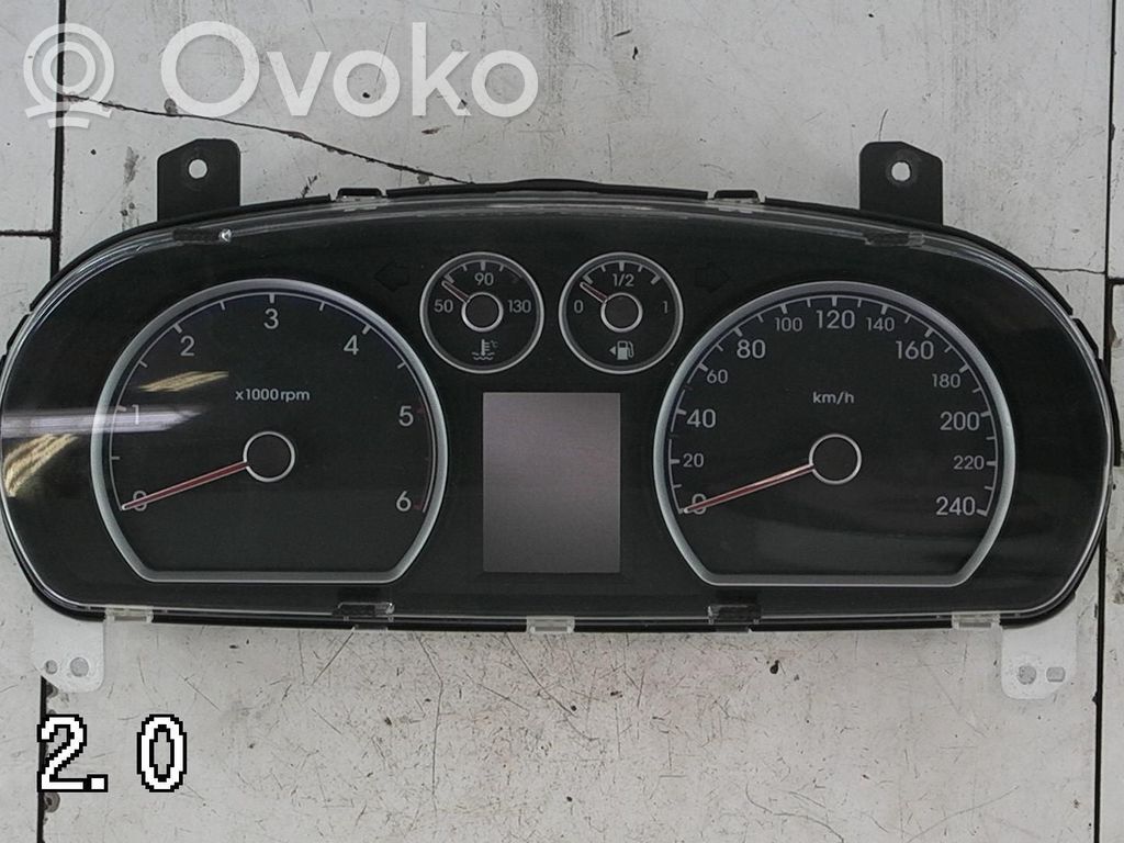 Hyundai i30 Licznik / Prędkościomierz 