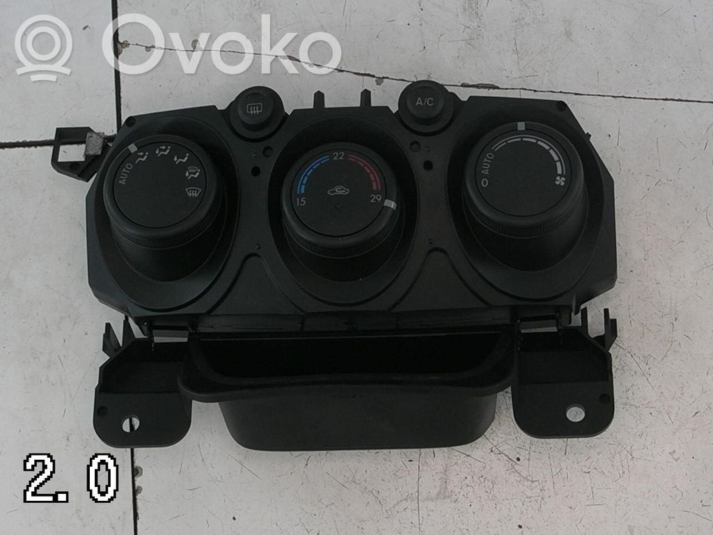 Unidad de control climatización   DF7361