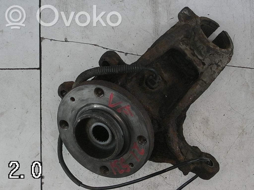 Citroen C2 Priekšējā riteņa rumbas vārpstas šarnīrs (stupica, capfa) 