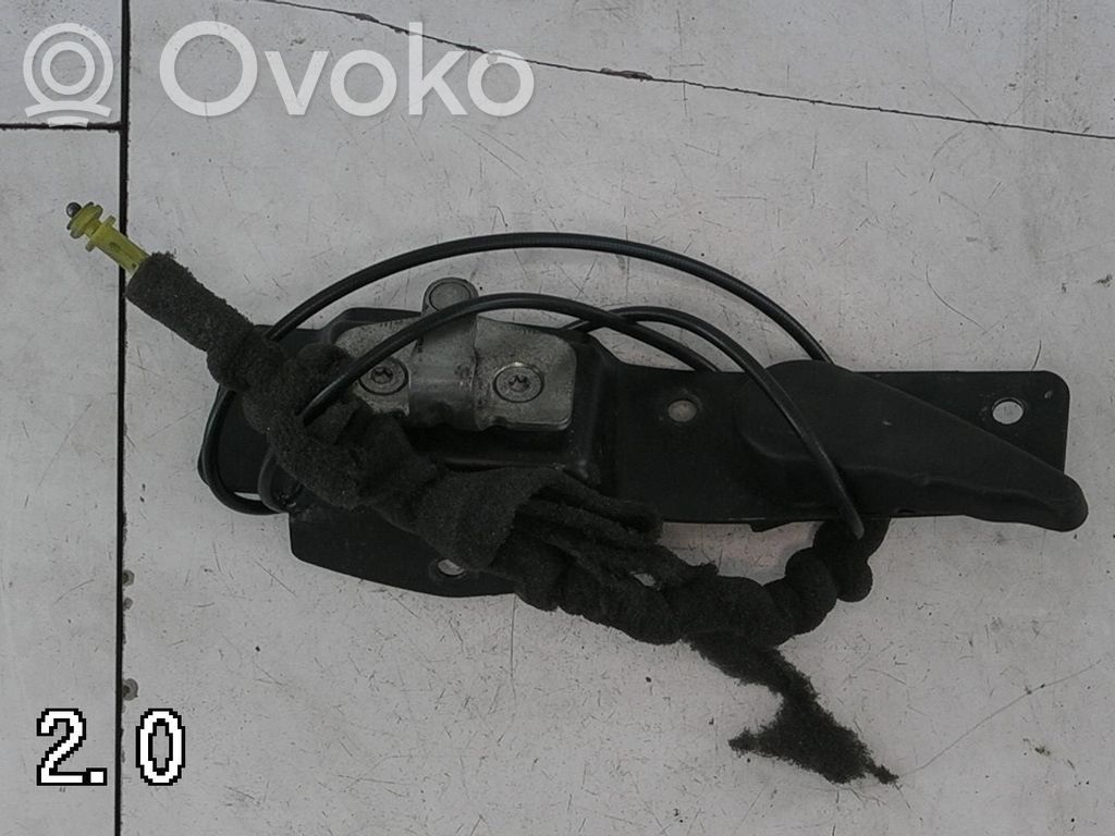 Front door interior handle   93852931