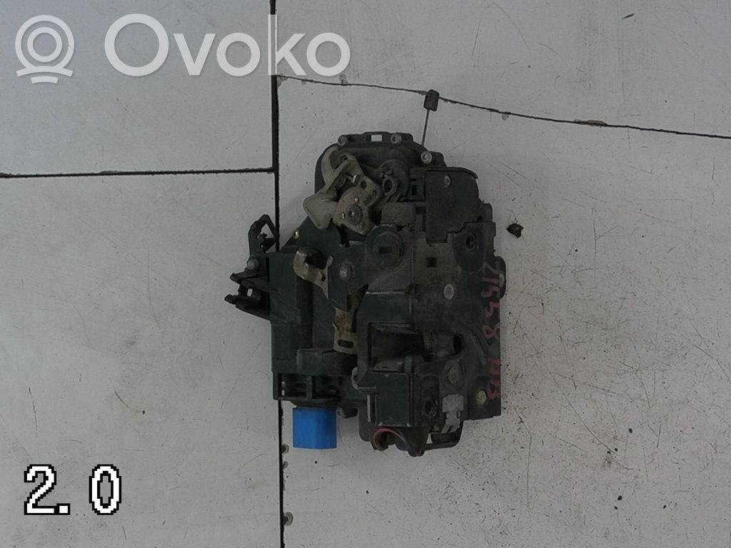 Skoda Fabia Mk1 (6Y) Motor închidere centralizată 