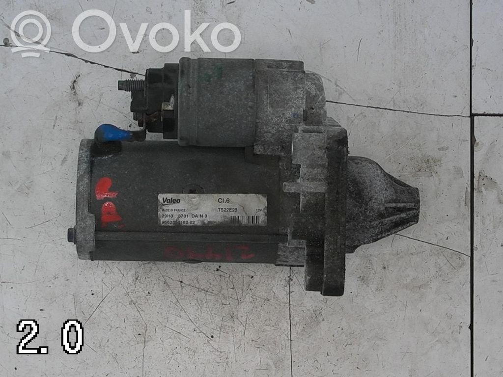 Démarreur   5802AE,253446
