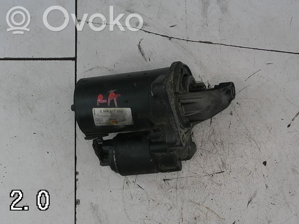 Ford Focus Electromotor 