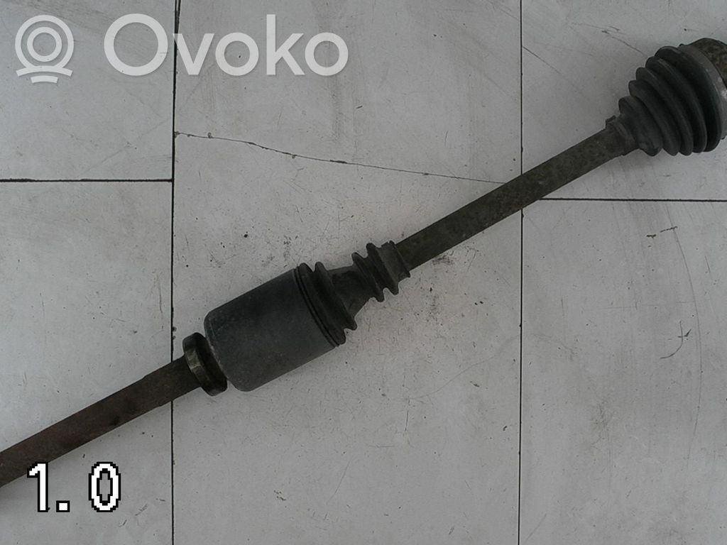Eje de transmisión delantero   6TRINS,93866080