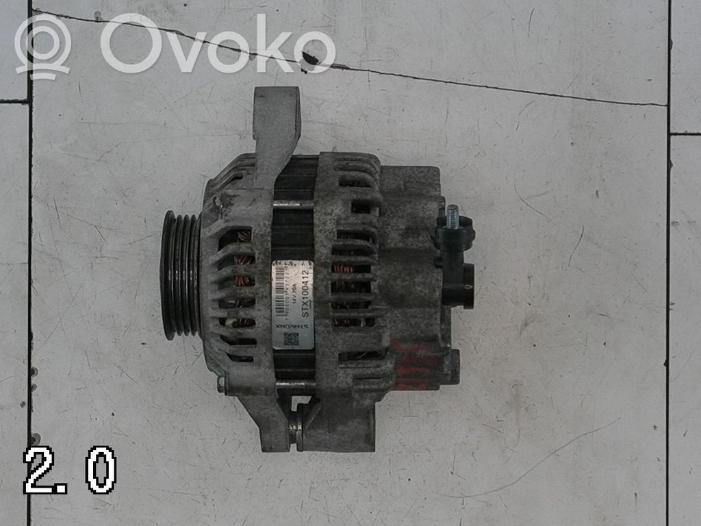Honda Civic Генератор 
