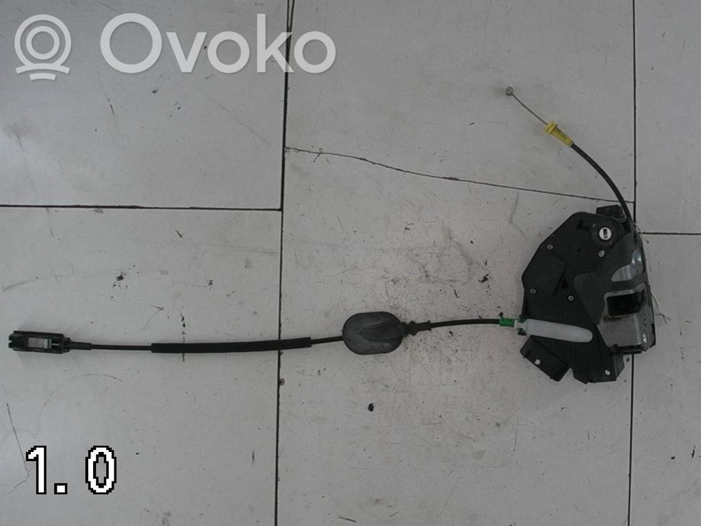Ford Fiesta Central locking motor 