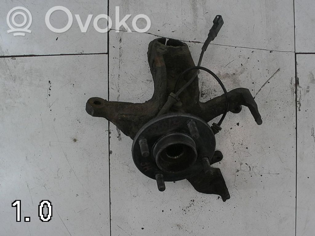 Ford Focus Priekšējā riteņa rumbas vārpstas šarnīrs (stupica, capfa) 