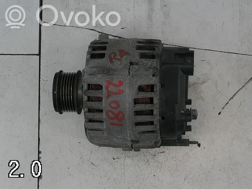 Volkswagen Polo V 6R Alternator 