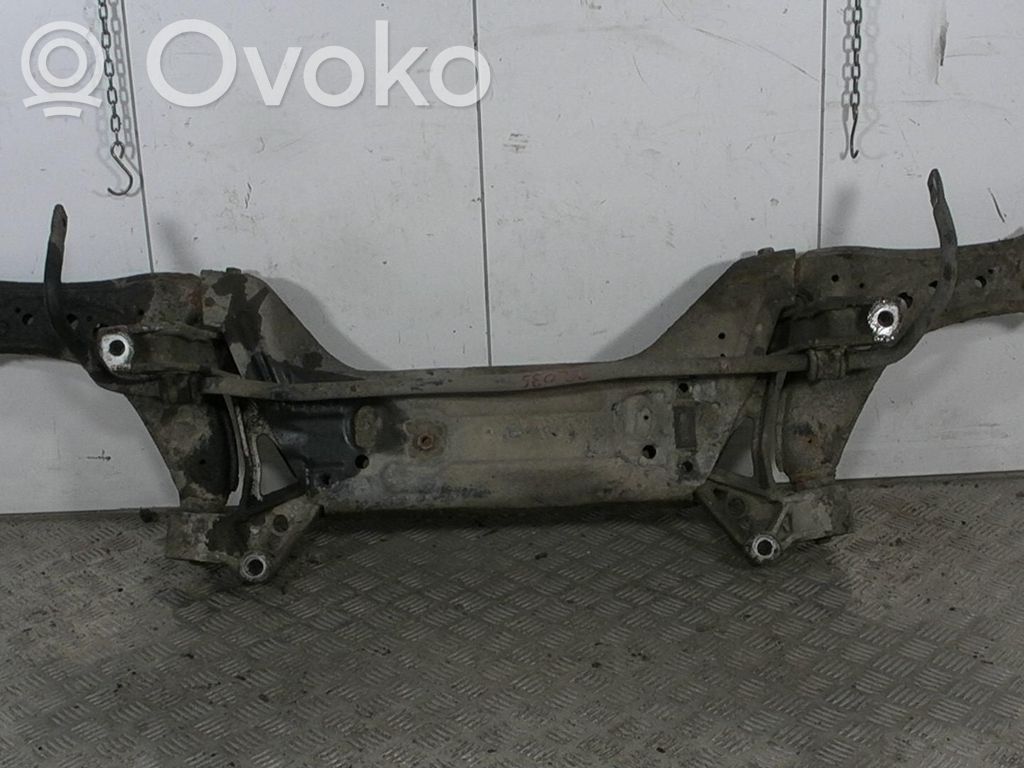 Volkswagen Polo IV 9N3 Rama pomocnicza przednia 