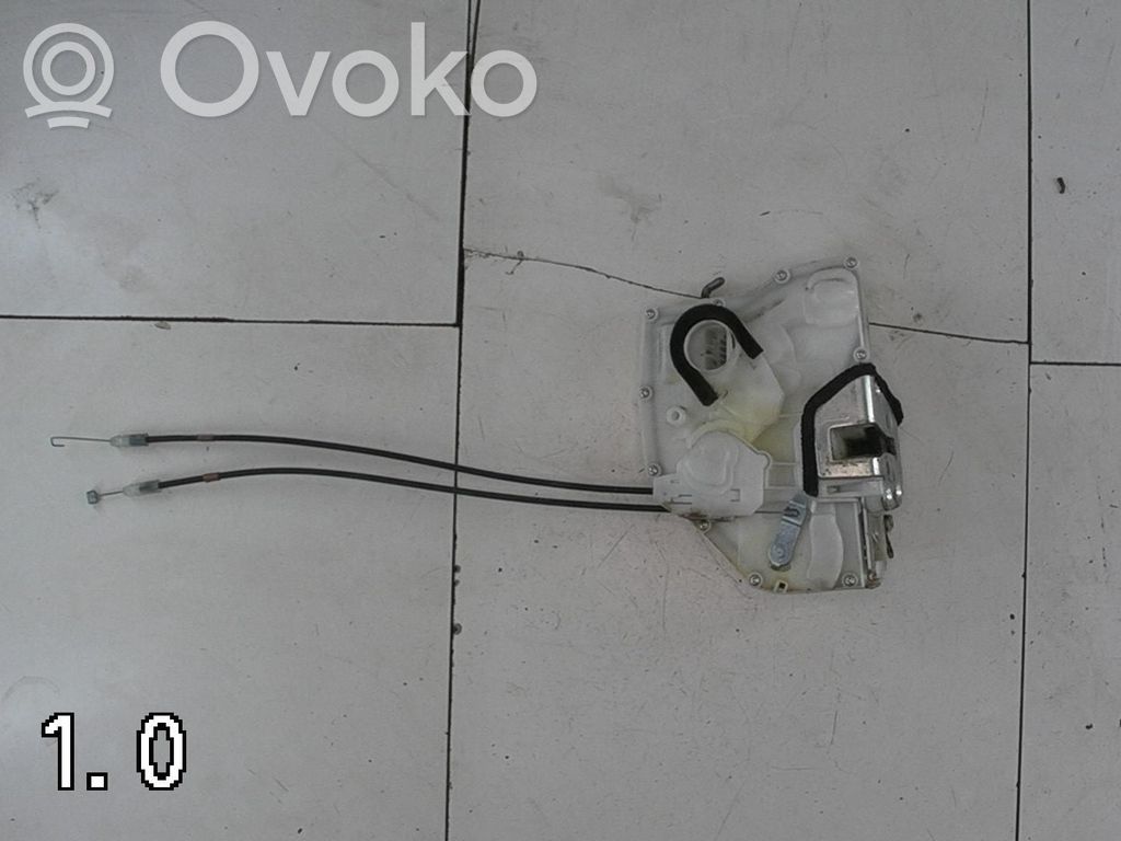 Suzuki SX4 Motor de bloqueo de puertas 