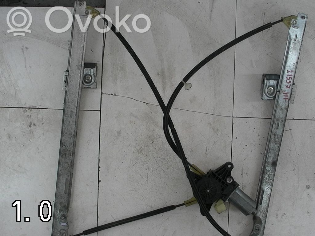 Silnik regulatora szyby drzwi przednich   KOMPLET0130821940,6397200546,0130821940