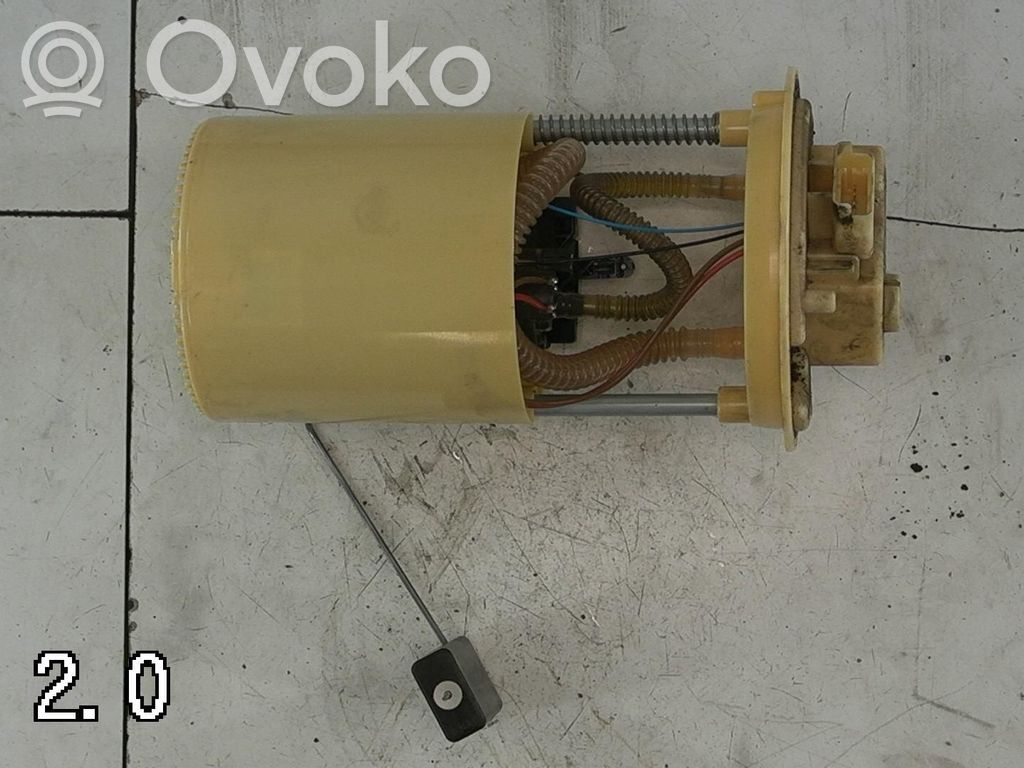 Fiat Punto Evo Pompe à carburant 