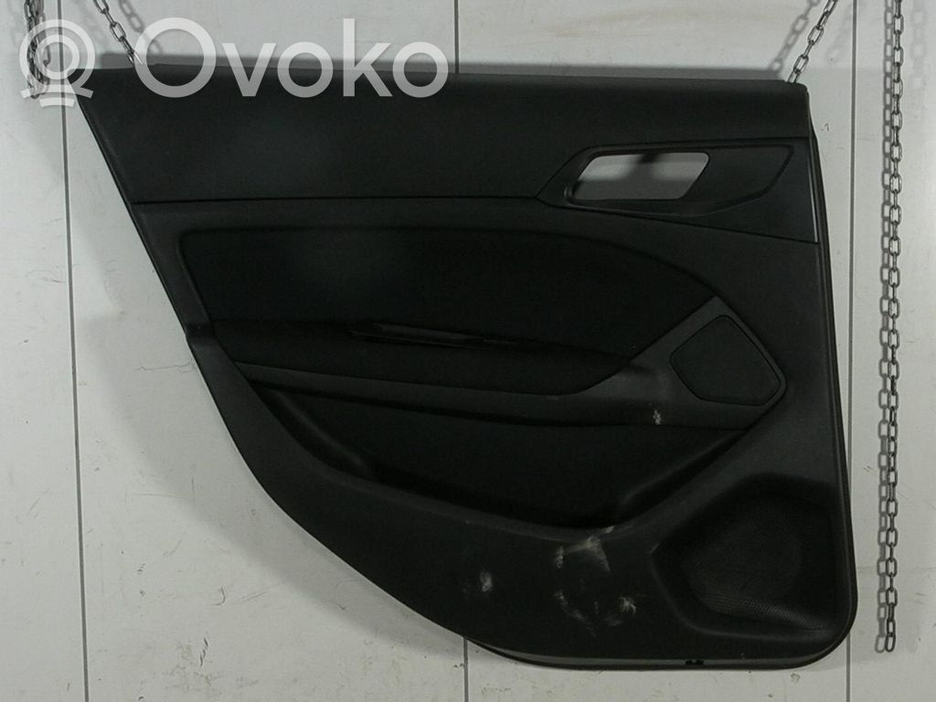 Peugeot 308 Panou interior ușă spate 