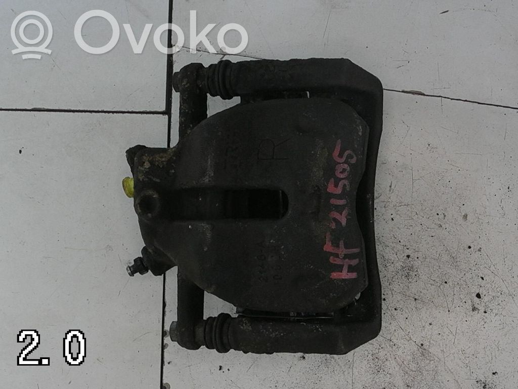 Zacisk hamulcowy przedni   TRW,5510180J02999