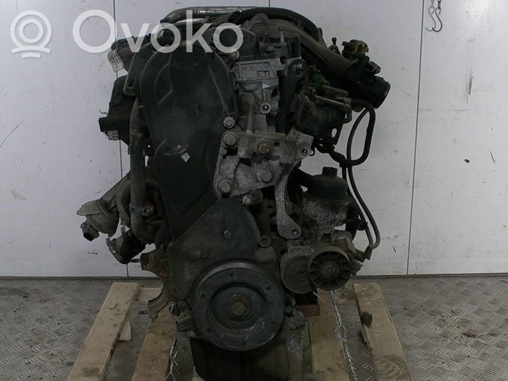 Engine   G6DA,1343078