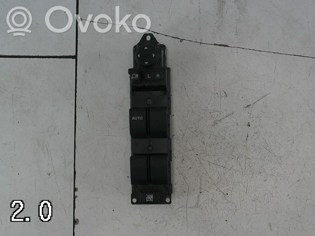 Mazda 2 Electric window control switch 