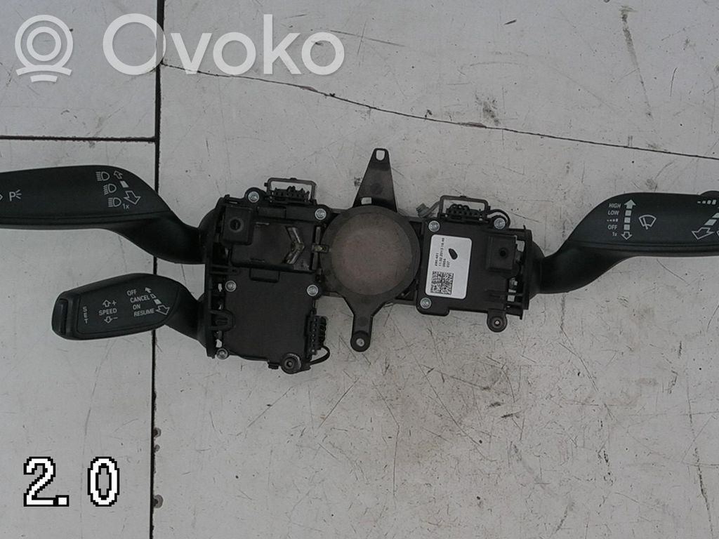Leva/interruttore dell’indicatore di direzione e tergicristallo   4G8953502D4PK
