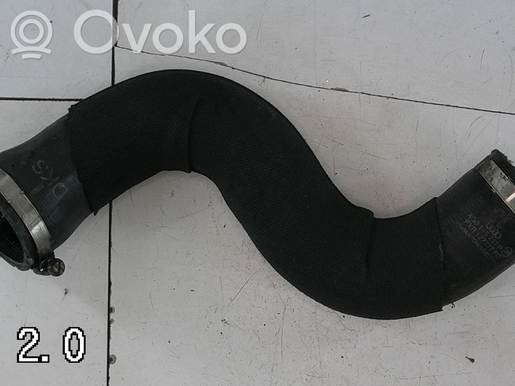 Audi A6 S6 C7 4G Furtun/conductă intercooler