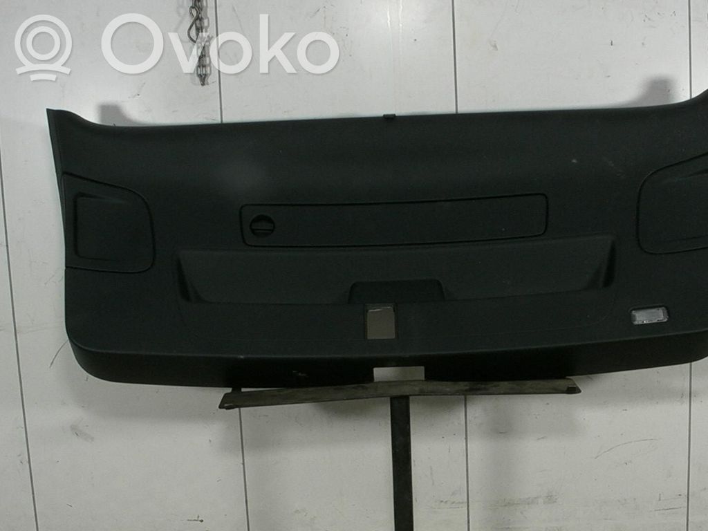 Audi A6 S6 C7 4G Mască capotă portbagaj 