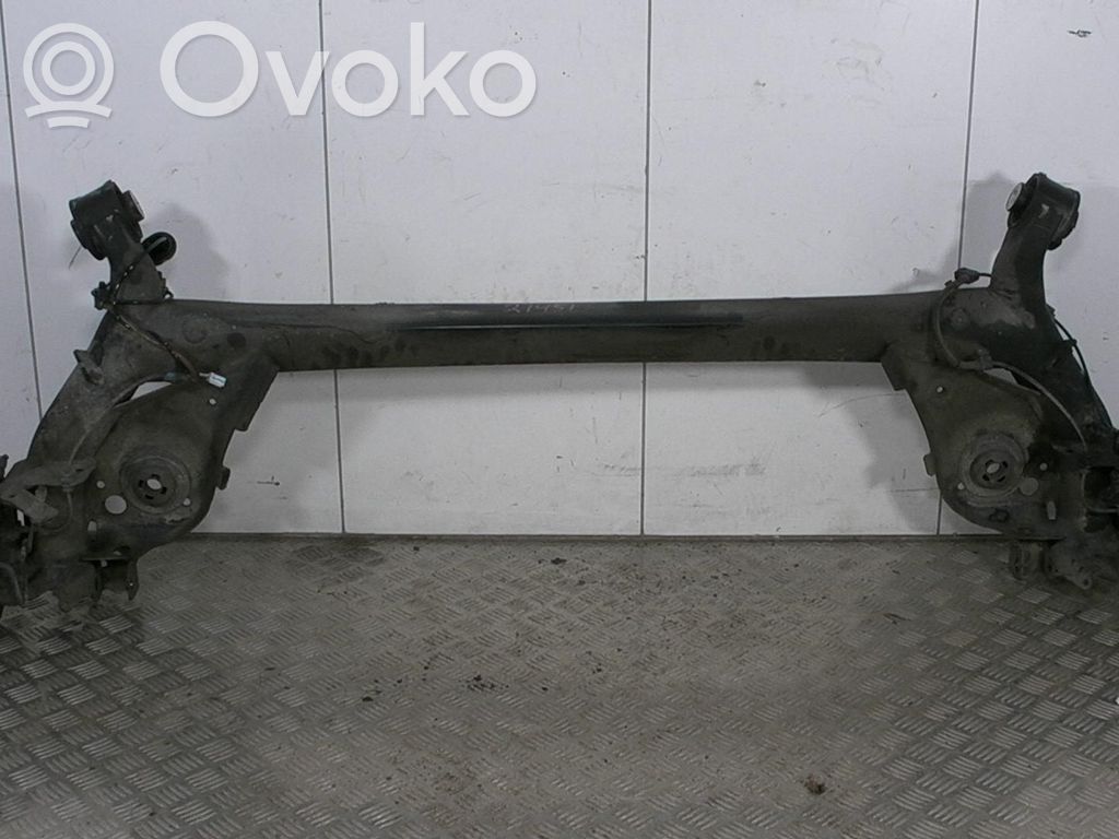 Mazda 2 Galinis tiltas 