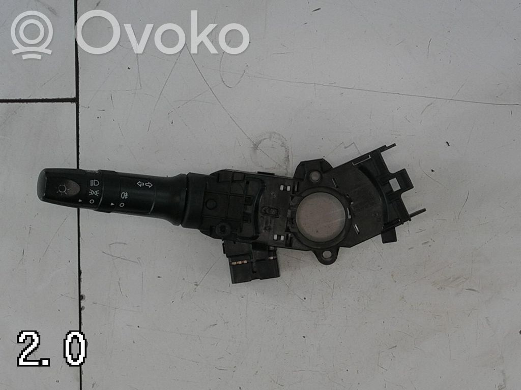 KIA Picanto Commodo, commande essuie-glace/phare 