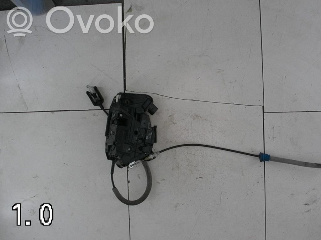 Seat Mii Motor de bloqueo de puertas 