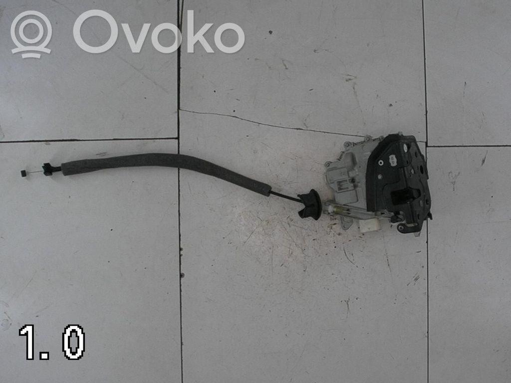 Audi A6 S6 C7 4G Motor de bloqueo de puertas 