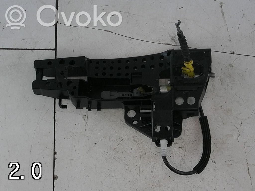 Audi A6 S6 C7 4G Mâner exterior ușă față 
