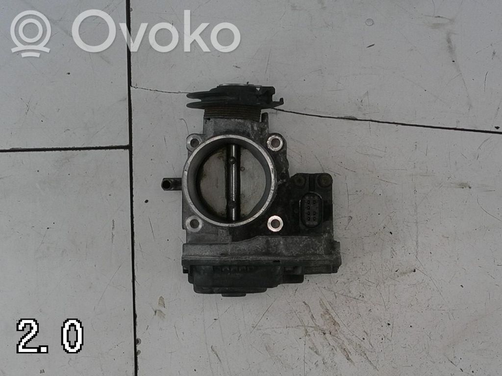 Audi A3 S3 8L Throttle valve 