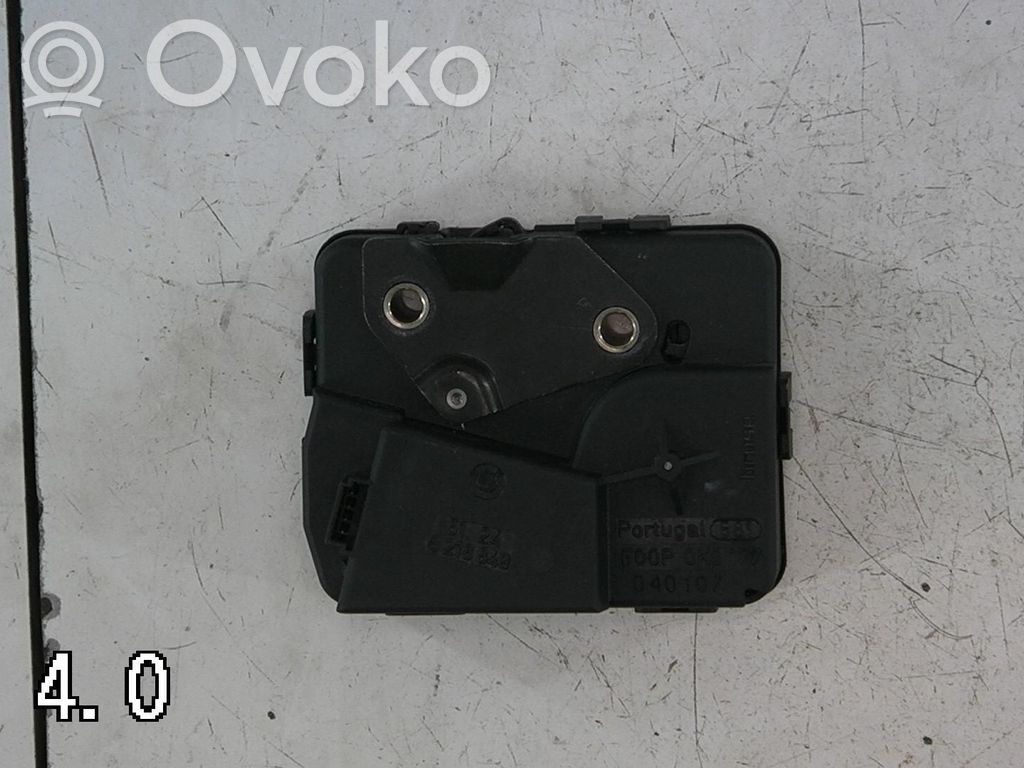 BMW 3 E46 Central locking motor 