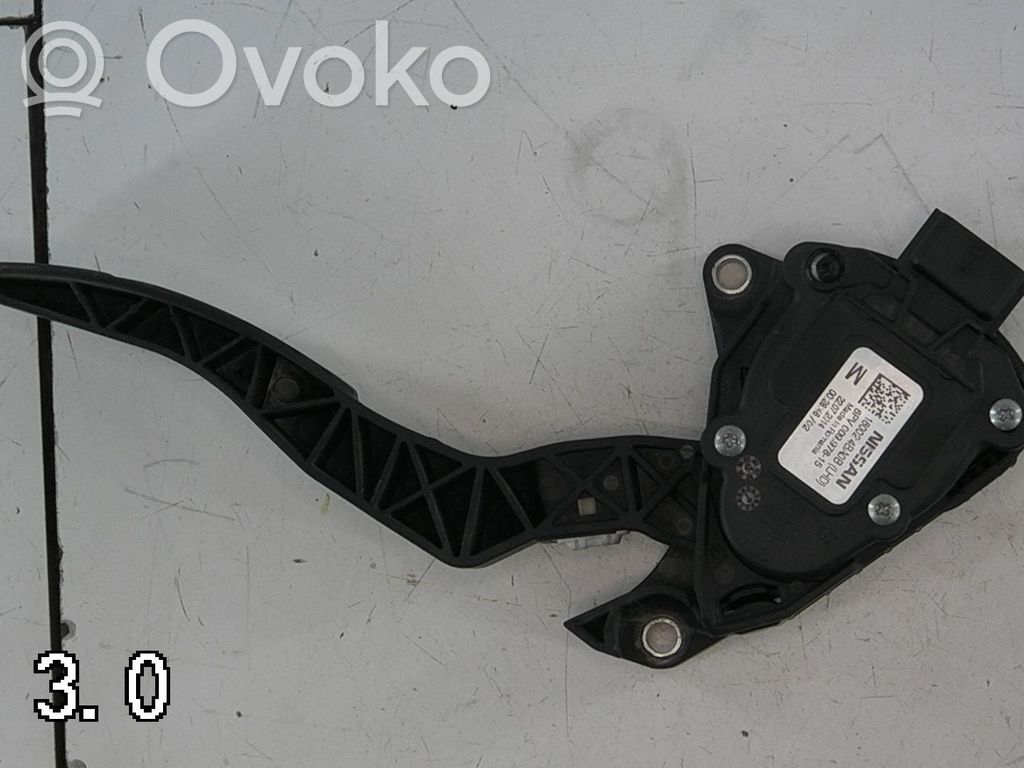 Pedale dell’acceleratore   180024BA0B