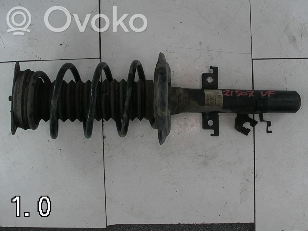Nissan Qashqai Amortyzator osi przedniej ze sprężyną 