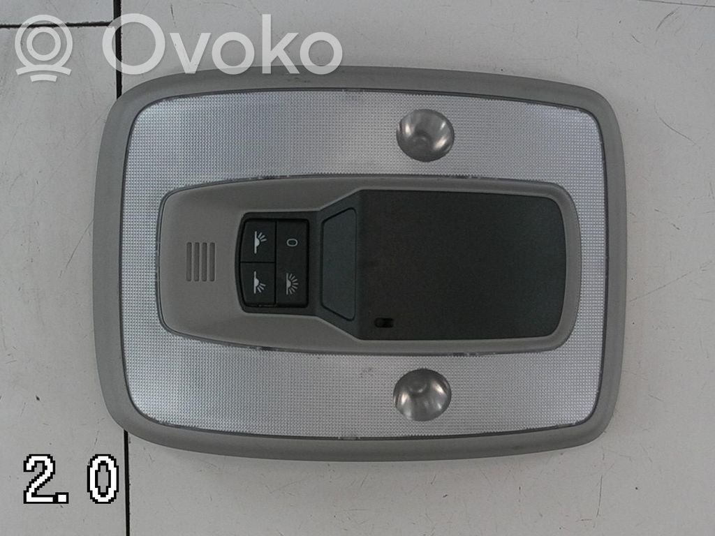 Volvo S60 Lampă scaun față 