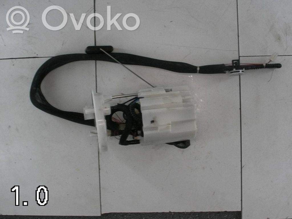 Volvo S60 Pompă combustibil în rezervor 