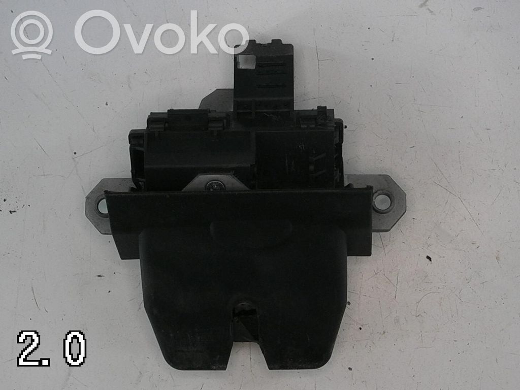 Volvo S60 Motor de bloqueo de puertas 