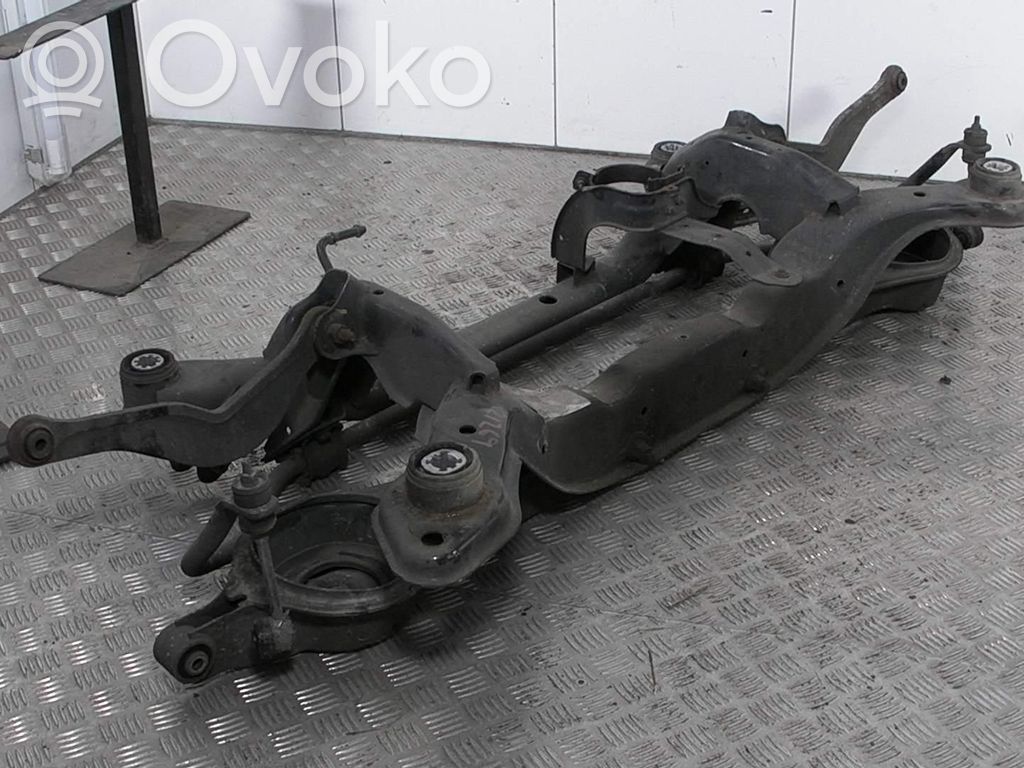 Volvo S60 Hinterachse 