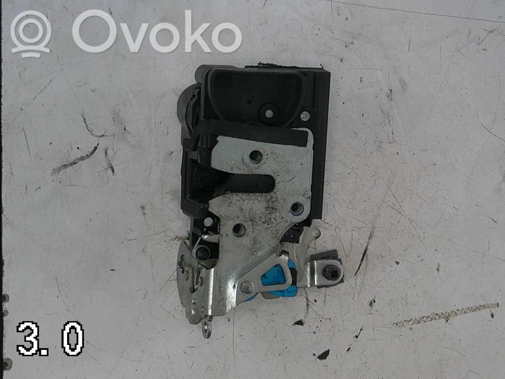 Opel Karl Central locking motor 