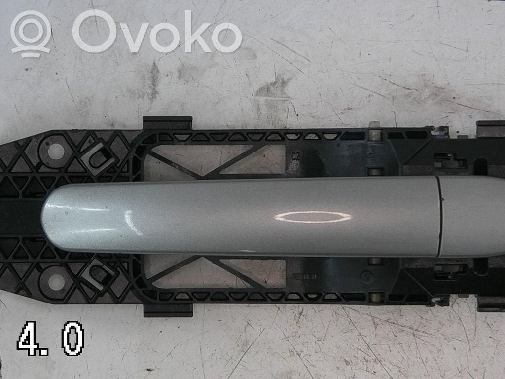 Seat Mii Klamka zewnętrzna drzwi przednich 