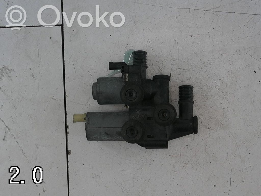 BMW 3 E46 Supapă control încălzitor lichid răcire 