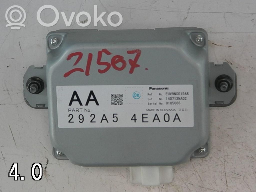 Nissan Qashqai Autres unités de commande / modules