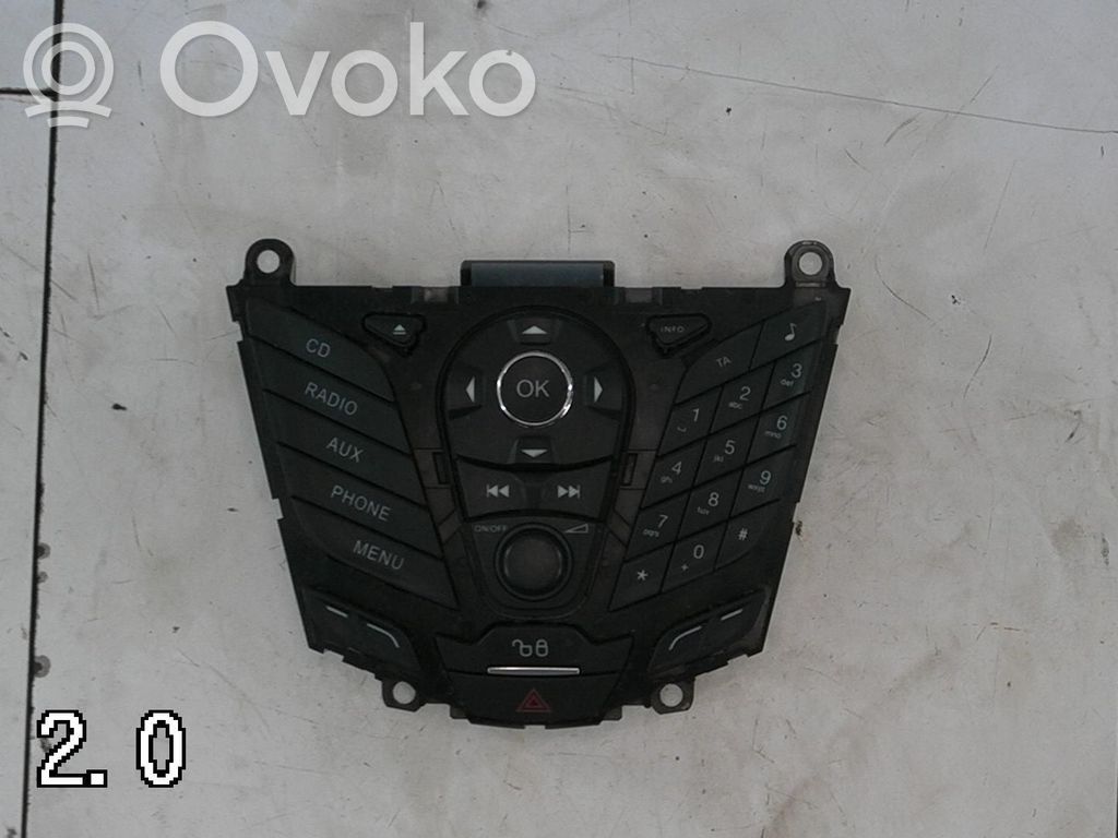 Ford Focus Interrupteur d’éclairage 