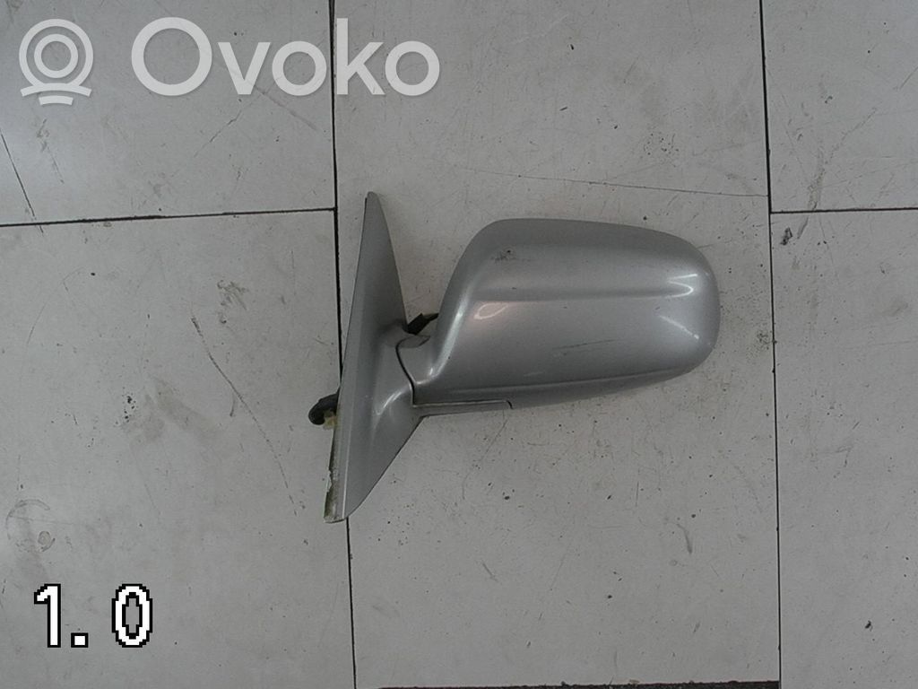 Etuoven sähköinen sivupeili
