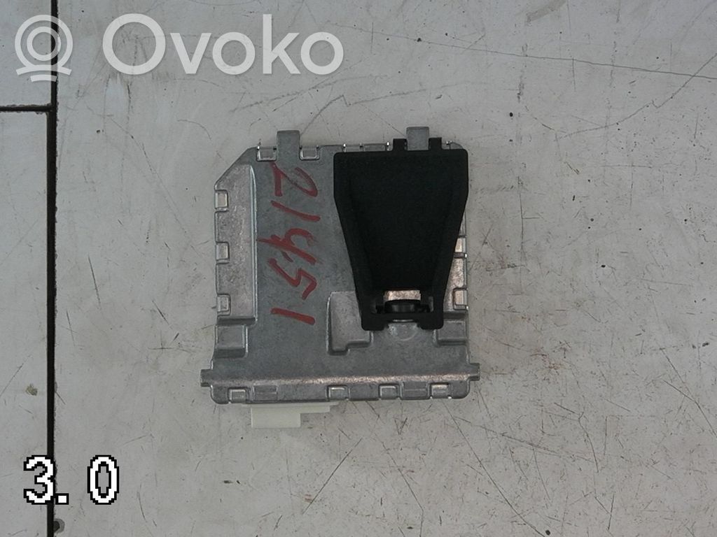Mazda 2 Distronic sensor radar 