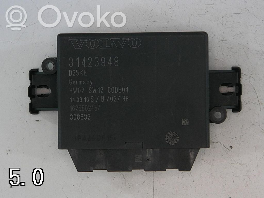 Muut ohjainlaitteet/moduulit   31423948