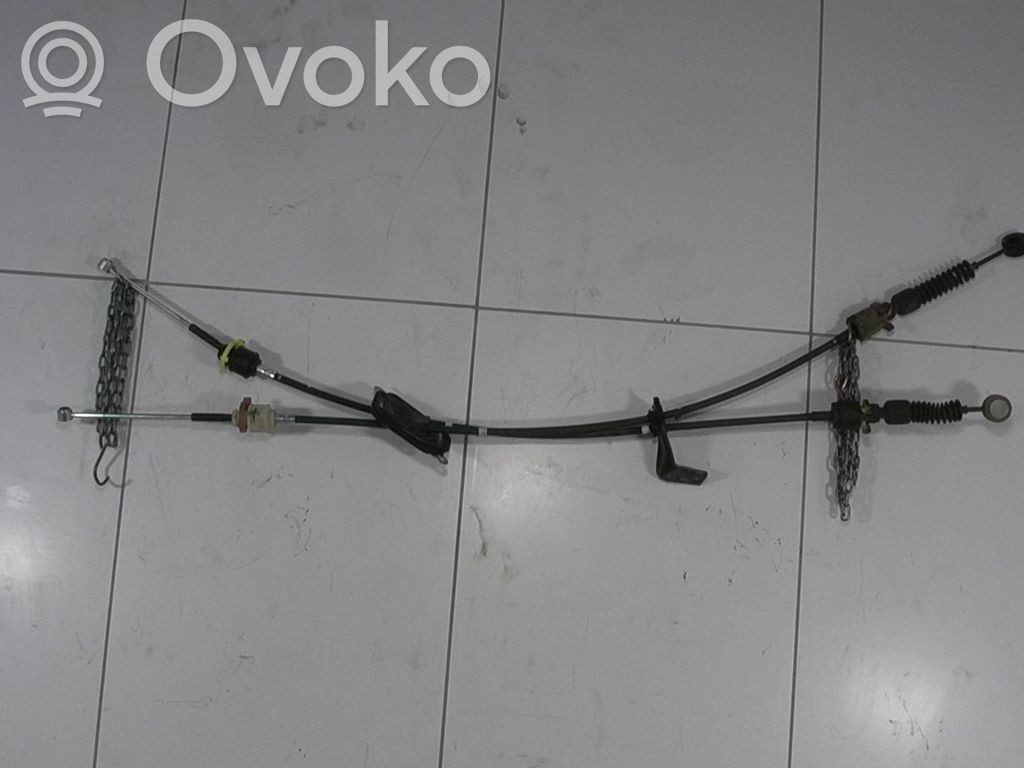 Opel Karl Gear shift cable linkage 