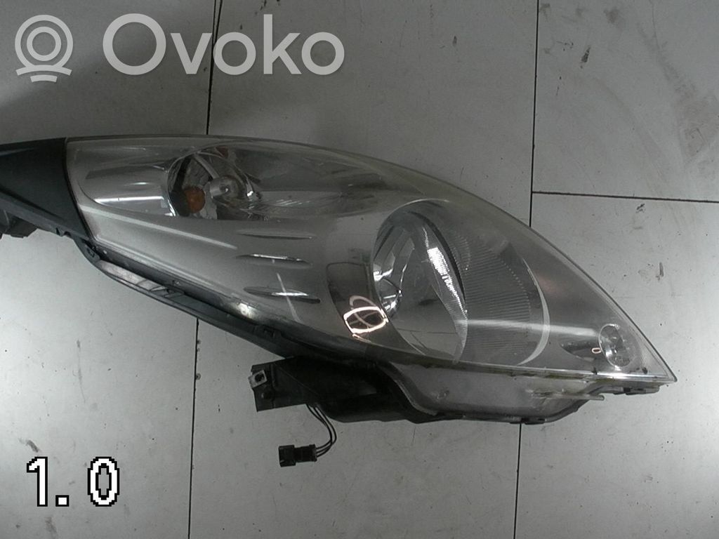 Chevrolet Spark Headlight/headlamp 